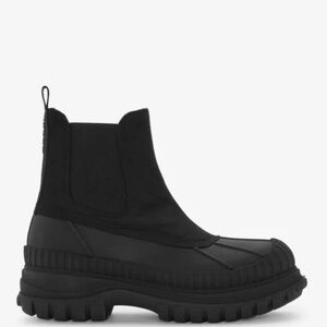Ganni Outdoor Chelsea boots – Size 38